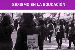 sexismo en la educacion